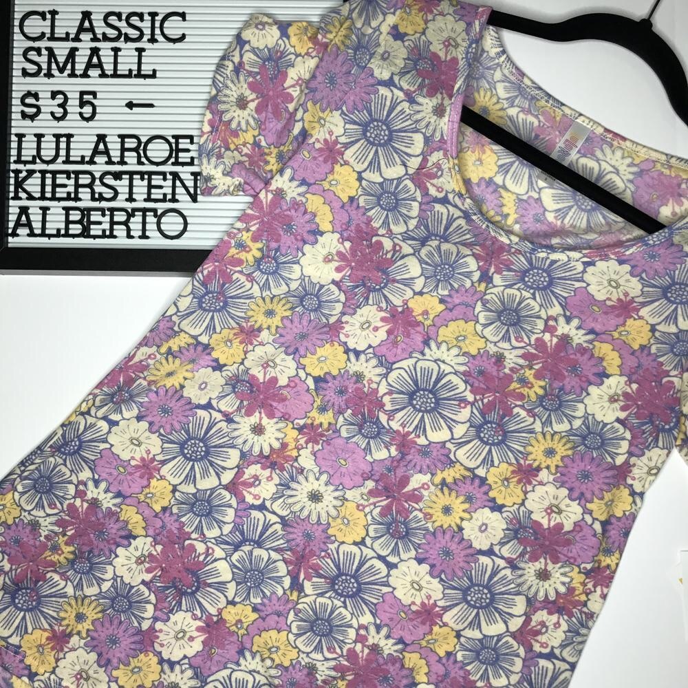 LuLaRoe Classic Tee